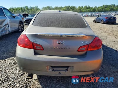 Zdjęcie 6 z 12 samochodu: 2008 INFINITI G35 X VIN:JNKBV61F28M250116 - miniatura