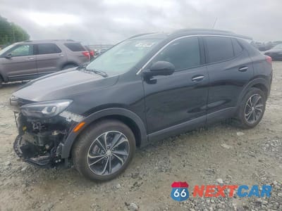 2022 BUICK ENCORE GX ESSENCE KL4MMFSL6NB018847 - główne zdjęcie licytacji z USA - miniatura