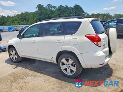 Drugie zdjęcie samochodu z przodu: 2007 TOYOTA RAV4 SPORT VIN:JTMZD32V876040758 - miniatura