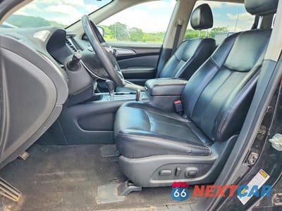 Zdjęcie 7 z 14 samochodu: 2020 NISSAN PATHFINDER SL VIN:5N1DR2CN9LC631600 - miniatura