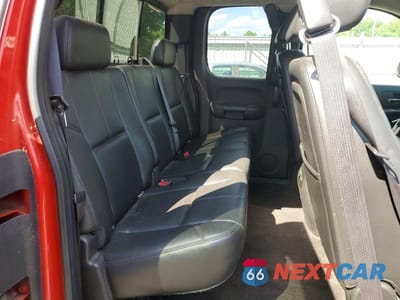Zdjęcie 10 z 12 samochodu: 2009 CHEVROLET SILVERADO K1500 LTZ VIN:1GCEK39J39Z156748 - miniatura