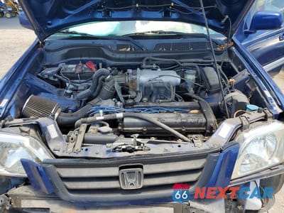 Zdjęcie 12 z 13 samochodu: 1998 HONDA CR-V EX VIN:JHLRD1867WC051449 - miniatura