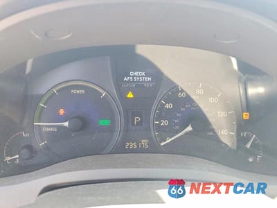 Zdjęcie 9 z 13 samochodu: 2010 LEXUS RX 450H VIN:JTJBC1BA2A2016795 - miniatura