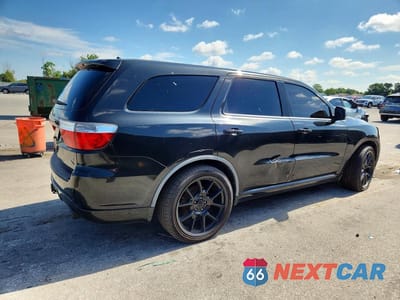 Trzecie zdjęcie samochodu z tyłu: 2012 DODGE DURANGO R/T VIN:1C4SDJCT6CC205303 - miniatura