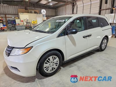 2016 HONDA ODYSSEY LX 5FNRL5H29GB063448 - główne zdjęcie licytacji z USA - miniatura
