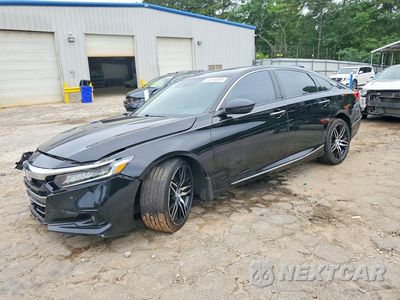 2021 HONDA ACCORD TOURING 1HGCV2F98MA024970 - główne zdjęcie licytacji z USA - miniatura