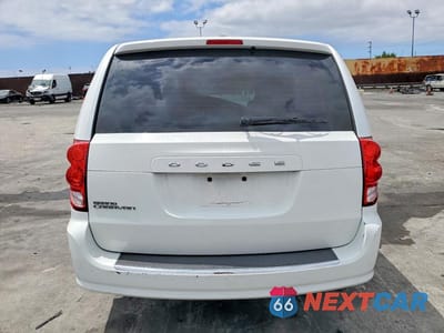 Zdjęcie 6 z 13 samochodu: 2016 DODGE GRAND CARAVAN SE VIN:2C4RDGBG9GR162028 - miniatura