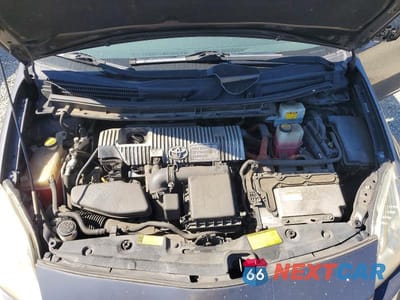 Zdjęcie 11 z 12 samochodu: 2011 TOYOTA PRIUS THREE VIN:JTDKN3DU3B0271484 - miniatura