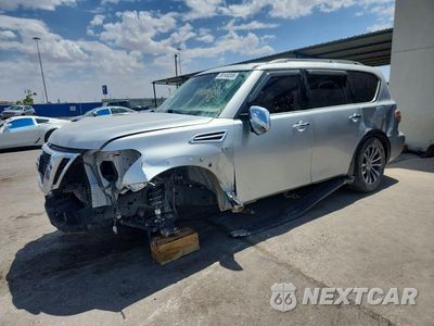 2019 NISSAN ARMADA SL JN8AY2ND8K9088030 - główne zdjęcie licytacji z USA - miniatura