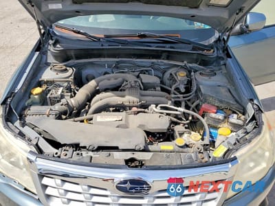 Zdjęcie 12 z 13 samochodu: 2011 SUBARU FORESTER 2.5X PREMIUM VIN:JF2SHADC5BH765304 - miniatura