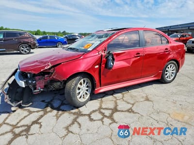 2014 MITSUBISHI LANCER ES JA32U2FU1EU005158 - główne zdjęcie licytacji z USA - miniatura