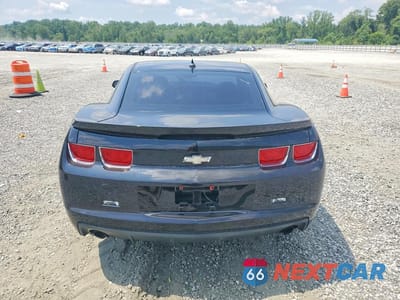 Zdjęcie 6 z 12 samochodu: 2010 CHEVROLET CAMARO LT VIN:2G1FB1EVXA9101156 - miniatura