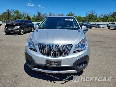 Piąte zdjęcie samochodu w środku: 2016 BUICK ENCORE VIN:KL4CJASBXGB560552 - miniatura