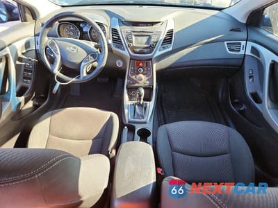 Zdjęcie 8 z 12 samochodu: 2016 HYUNDAI ELANTRA VALUE EDITION VIN:5NPDH4AE3GH770539 - miniatura
