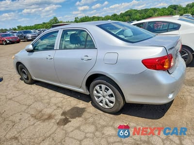 Drugie zdjęcie samochodu z przodu: 2010 TOYOTA COROLLA LE VIN:1NXBU4EE7AZ356959 - miniatura