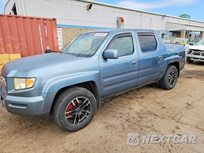2006 HONDA RIDGELINE RTL 2HJYK16586H517830 - główne zdjęcie licytacji z USA - miniatura