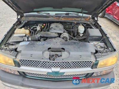Zdjęcie 11 z 12 samochodu: 2004 CHEVROLET SILVERADO K1500 VIN:1GCEK19T14Z216234 - miniatura
