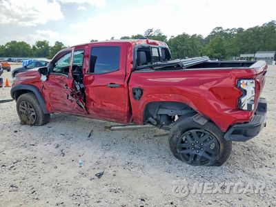 Drugie zdjęcie samochodu z przodu: 2024 CHEVROLET COLORADO TRAIL BOSS VIN:1GCPTEEK8R1142035 - miniatura