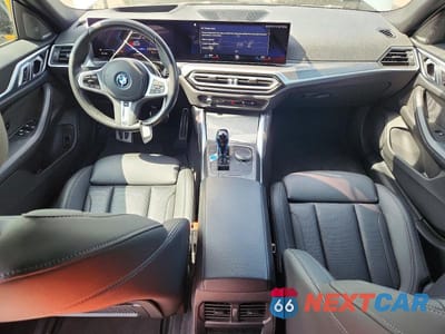 Zdjęcie 8 z 12 samochodu: 2023 BMW I4 EDRIVE 40 VIN:WBY73AW01PFN50235 - miniatura
