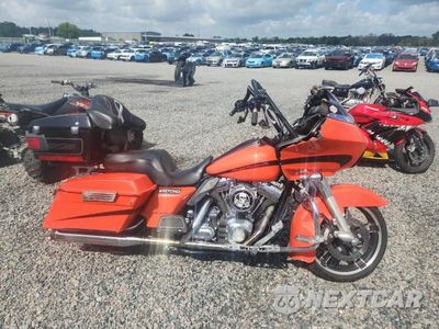 2008 HARLEY-DAVIDSON FLTR 1HD1FS41X8Y677702 - główne zdjęcie licytacji z USA - miniatura