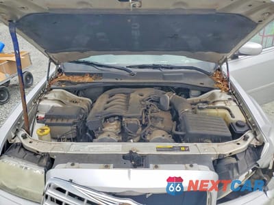 Zdjęcie 11 z 12 samochodu: 2006 CHRYSLER 300 TOURING VIN:2C3KA53G66H102102 - miniatura