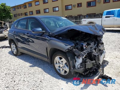 Czwarte zdjęcie samochodu z boku: 2025 HYUNDAI KONA SE VIN:KM8HA3AB4SU206057 - miniatura