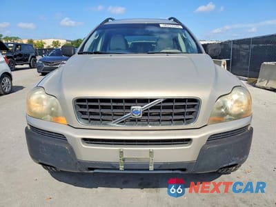 Piąte zdjęcie samochodu w środku: 2005 VOLVO XC90 VIN:YV1CY592X51192305 - miniatura