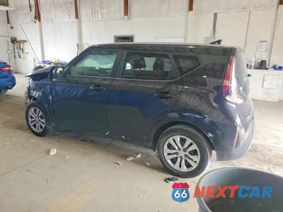 Drugie zdjęcie samochodu z przodu: 2023 KIA SOUL LX VIN:KNDJ23AU7P7865647 - miniatura