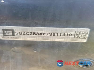 Zdjęcie 13 z 13 samochodu: 2007 SATURN VUE VIN:5GZCZ53427S811410 - miniatura