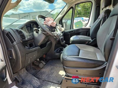 Zdjęcie 7 z 13 samochodu: 2024 RAM PROMASTER 2500 DELIVERY VAN VIN:3C6LRVDGXRE139992 - miniatura