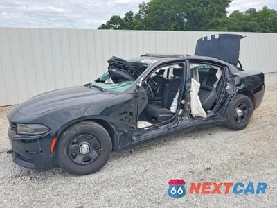 2021 DODGE CHARGER POLICE 2C3CDXAT1MH684761 - główne zdjęcie licytacji z USA - miniatura