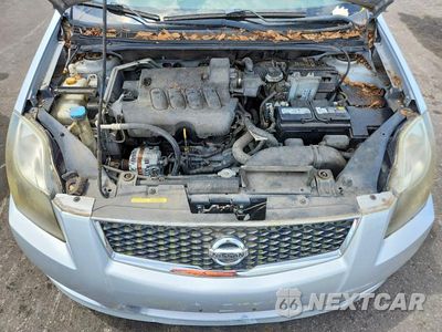 Zdjęcie 10 z 11 samochodu: 2012 NISSAN SENTRA 2.0 VIN:3N1AB6AP7CL683581 - miniatura