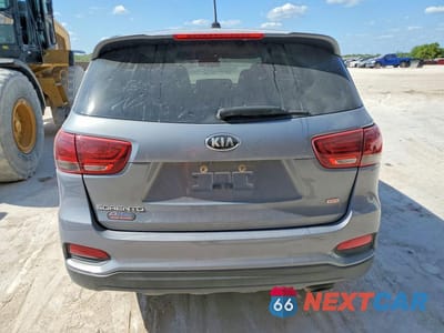 Zdjęcie 6 z 13 samochodu: 2020 KIA SORENTO LX VIN:5XYPG4A31LG652411 - miniatura