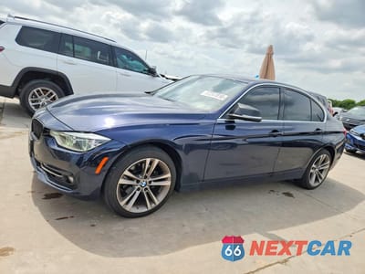 2017 BMW 330 XI WBA8D9G38HNU66038 - główne zdjęcie licytacji z USA - miniatura