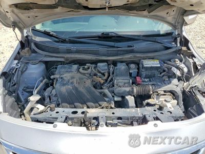 Zdjęcie 11 z 12 samochodu: 2017 NISSAN VERSA 1.6 SV VIN:3N1CN7AP9HL821263 - miniatura