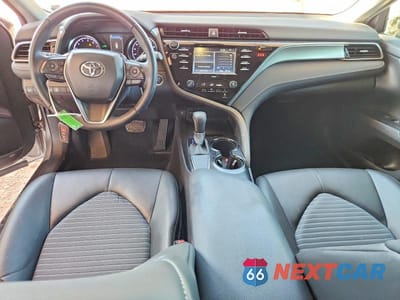 Zdjęcie 8 z 12 samochodu: 2020 TOYOTA CAMRY SE VIN:4T1M11AK2LU950020 - miniatura
