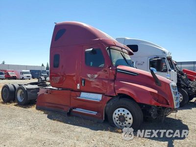 2021 FREIGHTLINER CASCADIA 126 SEMI TRUCK 3AKJHHDR4MSMC4086 - główne zdjęcie licytacji z USA - miniatura