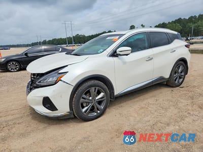 2020 NISSAN MURANO PLATINUM 5N1AZ2DS9LN120514 - główne zdjęcie licytacji z USA - miniatura