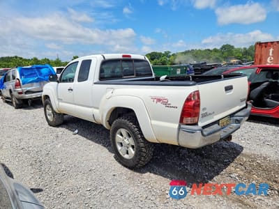 Drugie zdjęcie samochodu z przodu: 2008 TOYOTA TACOMA PRERUNNER ACCESS CAB VIN:5TETU62NX8Z523700 - miniatura