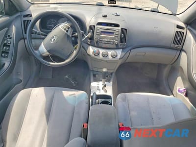 Zdjęcie 8 z 12 samochodu: 2007 HYUNDAI ELANTRA GLS VIN:KMHDU46D67U157652 - miniatura