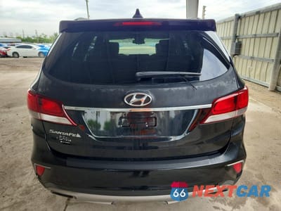 Zdjęcie 6 z 13 samochodu: 2018 HYUNDAI SANTA FE SE VIN:KM8SM4HF5JU278069 - miniatura
