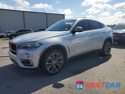 2018 BMW X6 SDRIVE35I 5UXKU0C51J0G80773 - główne zdjęcie licytacji z USA - miniatura