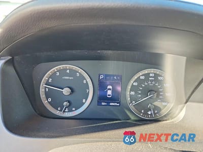 Zdjęcie 9 z 12 samochodu: 2015 HYUNDAI SONATA SPORT VIN:5NPE34AF7FH032916 - miniatura