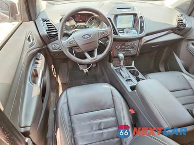 Zdjęcie 8 z 12 samochodu: 2017 FORD ESCAPE TITANIUM VIN:1FMCU0JD8HUB52644 - miniatura