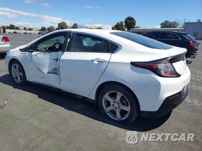Drugie zdjęcie samochodu z przodu: 2018 CHEVROLET VOLT LT VIN:1G1RC6S55JU113102 - miniatura