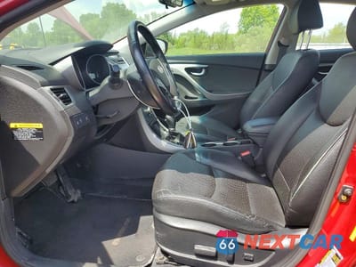 Zdjęcie 7 z 12 samochodu: 2014 HYUNDAI ELANTRA LIMITED VIN:KMHDH4AE0EU179082 - miniatura