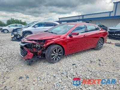 2024 CHEVROLET MALIBU RS 1G1ZG5STXRF112752 - główne zdjęcie licytacji z USA - miniatura
