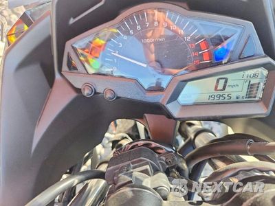 Zdjęcie 7 z 9 samochodu: 2013 KAWASAKI EX300 A VIN:JKAEX8A15DDA13393 - miniatura