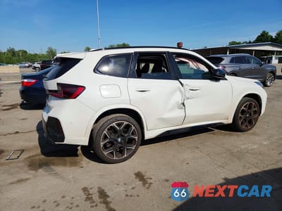 Trzecie zdjęcie samochodu z tyłu: 2024 BMW X1 VIN:WBX13EF01R5Y99177 - miniatura
