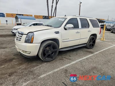 2009 CADILLAC ESCALADE 1GYFC13239R222281 - główne zdjęcie licytacji z USA - miniatura
